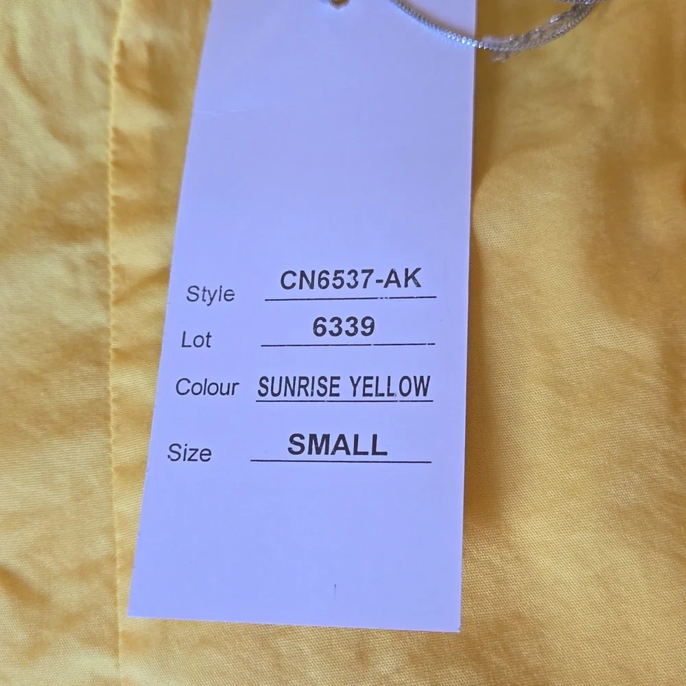 Ali & Kris NWT Ruffle Top, S - Picture 8 of 8